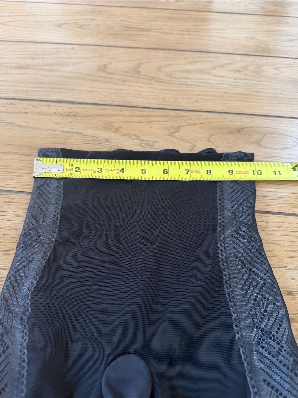 Spanx Assets Black Set of 3 - Picture 10 of 12